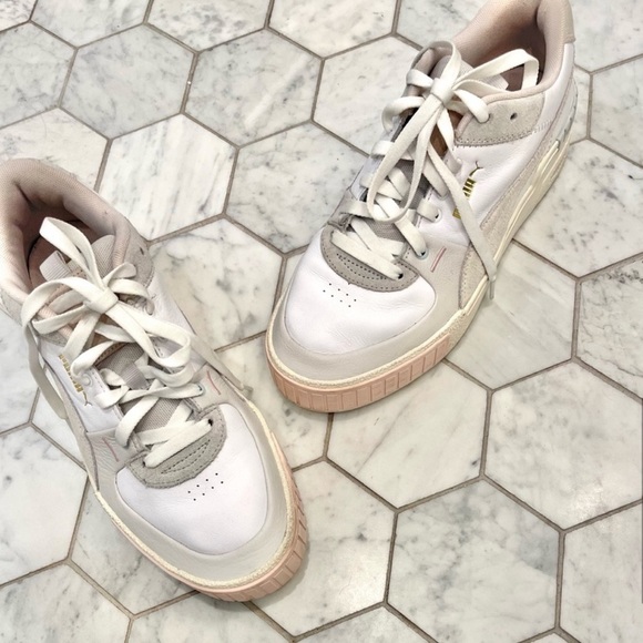 Puma Cali Sport Mix Women's Sneakers Size 10 - Picture 6 of 11